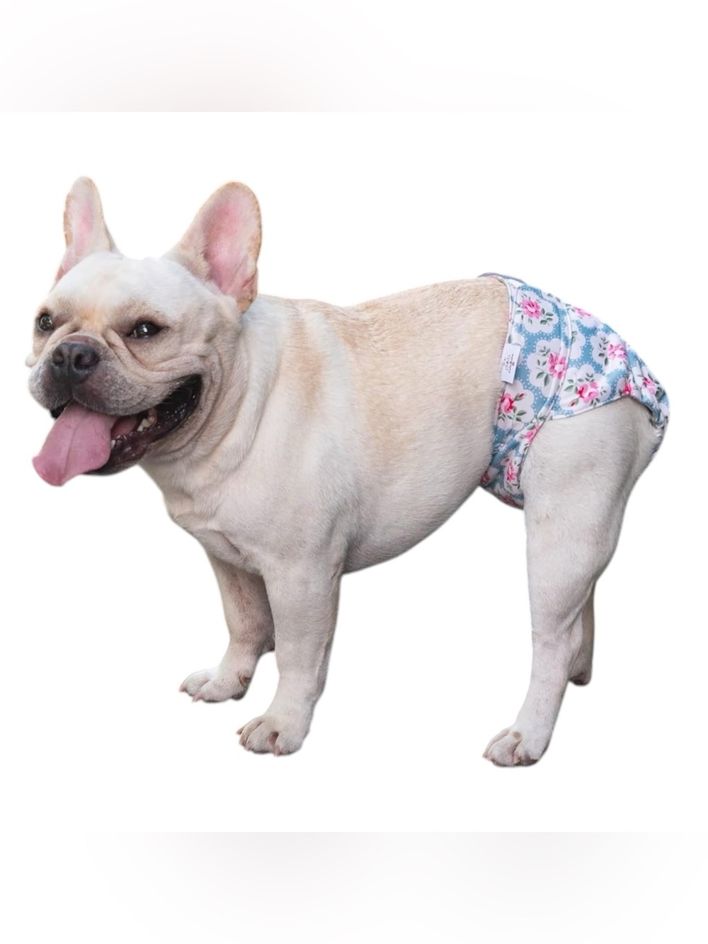 Cutebone Doggie Furbaby Diapers - Size Med set of 3
